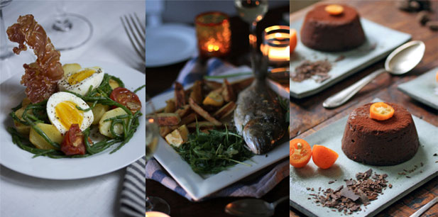 Supper Club 私廚餐廳美景無限