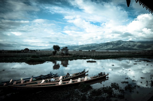 那位帶給我溫暖，卻從未見過面的台灣女孩