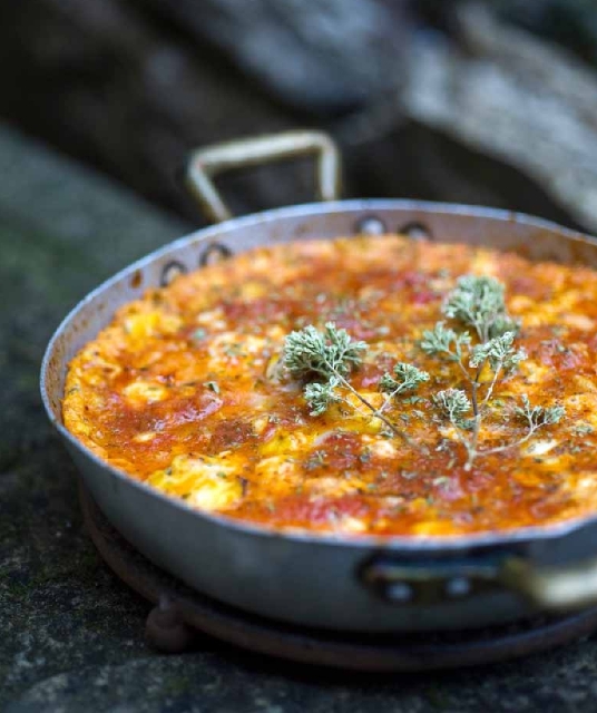 你也可以簡單做，義大利傳統小料理！