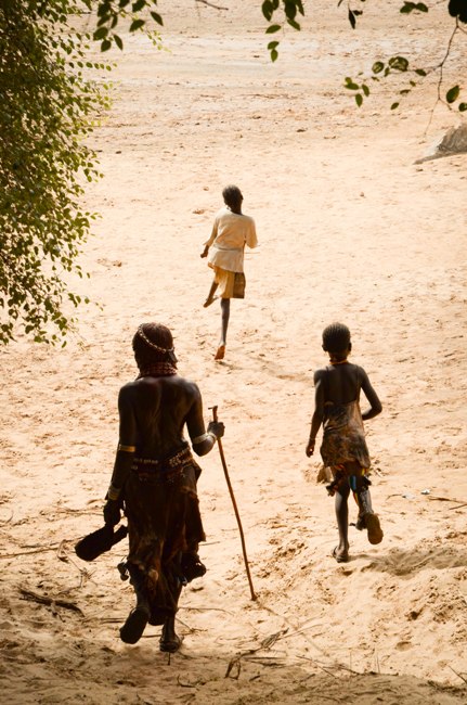 旅行，只是你想成為你自己