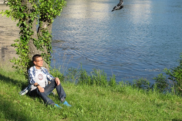 出發與抵達之間，和自己相遇