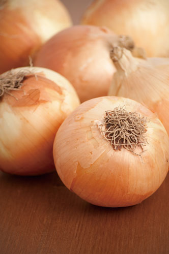 為洋蔥而淚，吃洋蔥的甜 