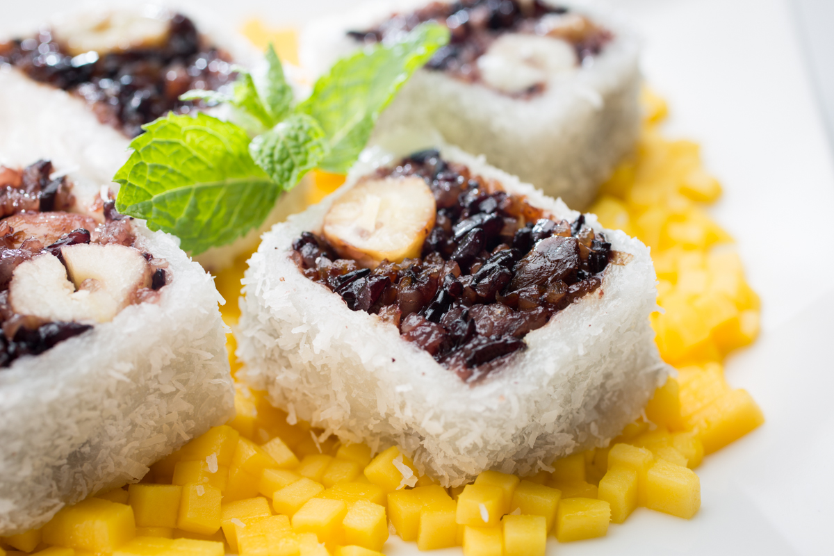 甜點不只是飯後的收尾，也是餐間的活力補給