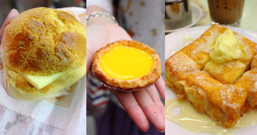 小吃，登大雅之堂