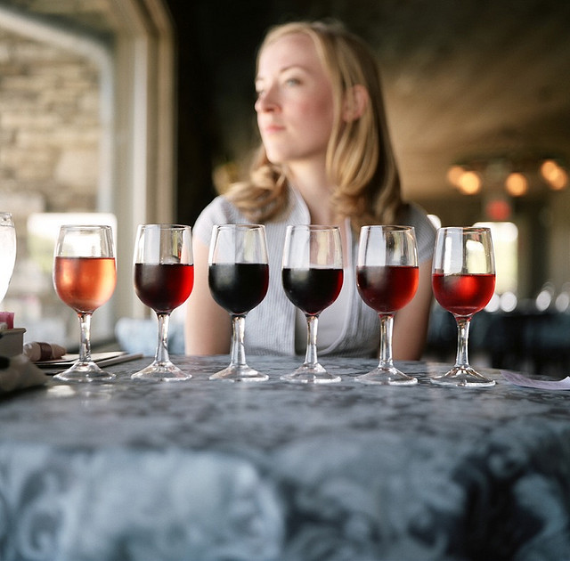 品酒輕鬆學 5個常用葡萄酒術語