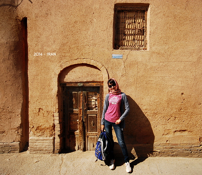 短暫失去的自主與自由－－－我的伊朗Hijab日記