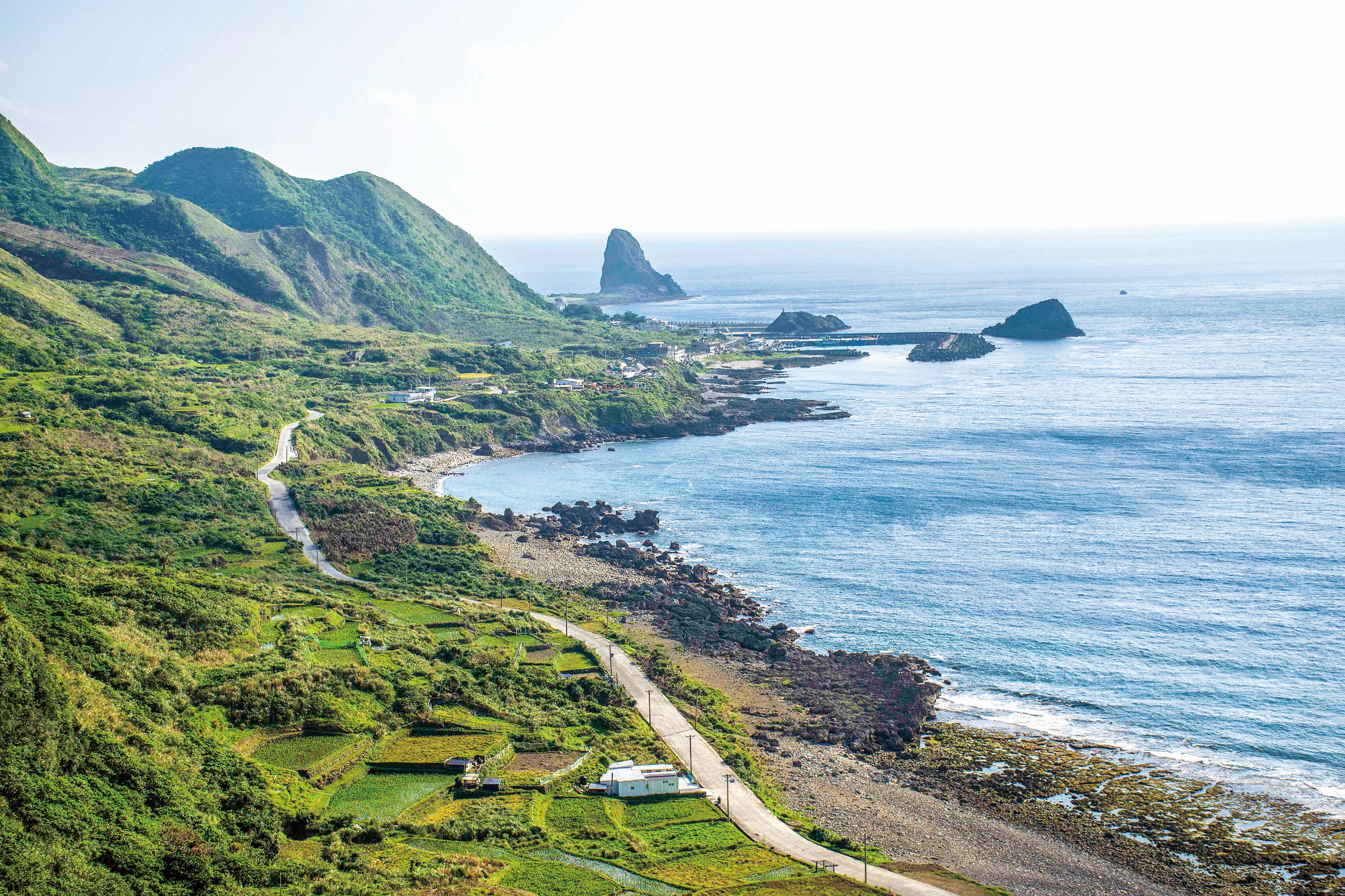 蘭嶼的春之盛典－ 野百合開了 飛魚季來了