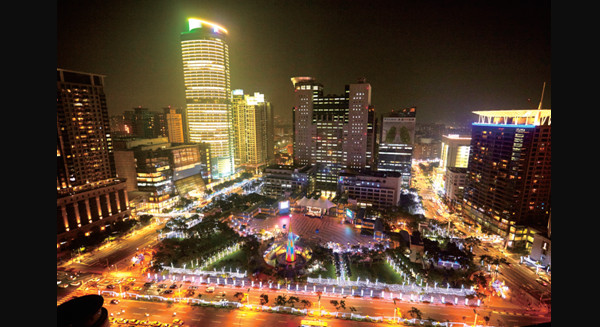 2015新北市歡樂耶誕城開城囉