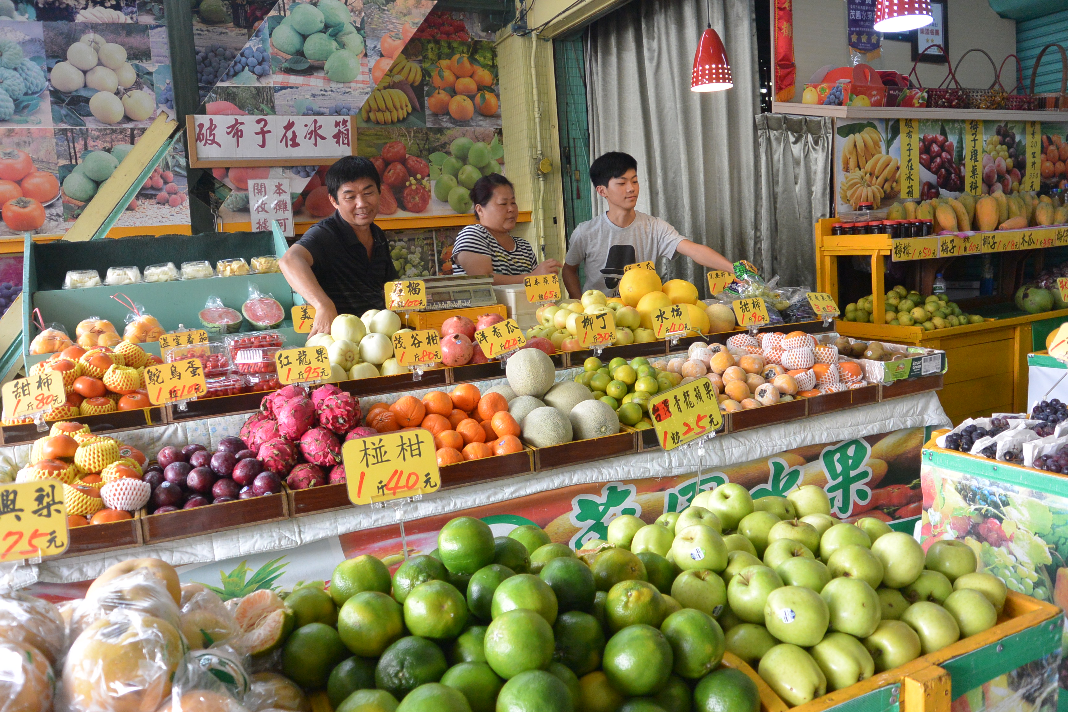 活絡傳統市場  再創新體驗