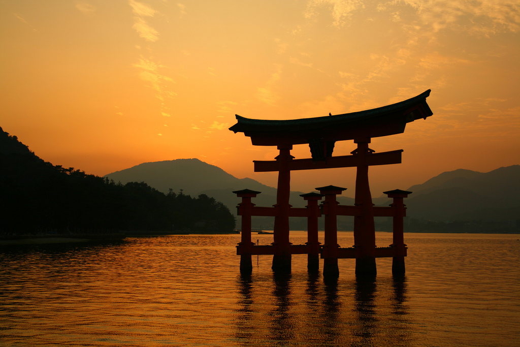 歡迎進入神隱少女的世界