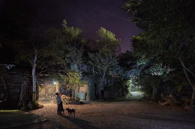 鎮西堡部落－升起溫暖的火光　傳誦古老的靈魂