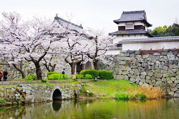 絕世軍師官兵衛居城-福岡城