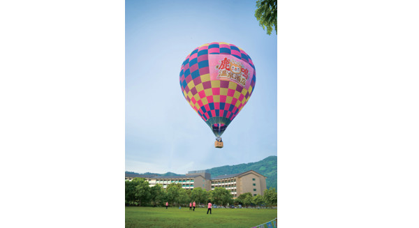 鹿鳴酒店善用科技打造高質感住宿體驗
