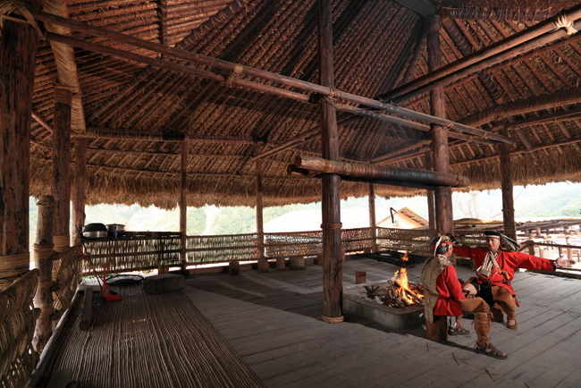 鄒族族語主播 Ava’e poiconʉ浦正昌：風的孩子　延續鄒族文化的使命