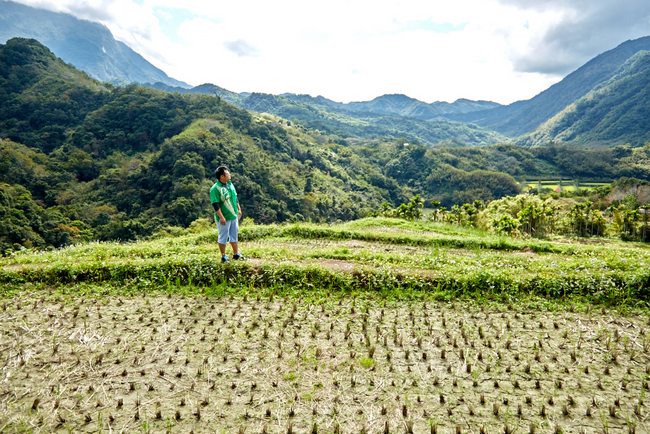 吉哈拉艾　和諧地與自然共享