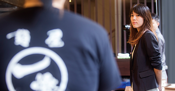 全球唯一分店在台北 麵屋「一燈」15秒的秘密