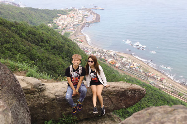 讓感情升溫！帶她去旅行的7個小祕訣