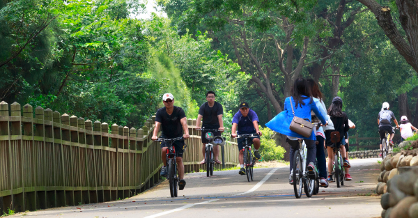 悠遊后里 乘風幸福遊鐵道