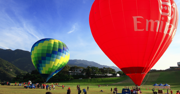 在台東山線打開城市緊閉心門