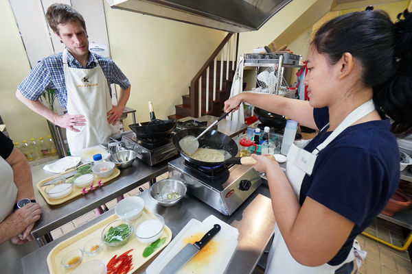 零廚藝也可以煮出一桌子泰國菜