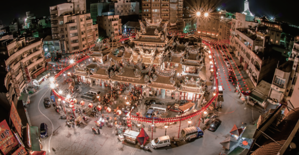 燈會原鄉賞燈趣 看見不一樣的雲林