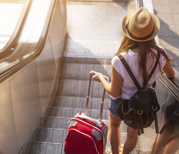 在曼谷一個人輕旅行也很棒