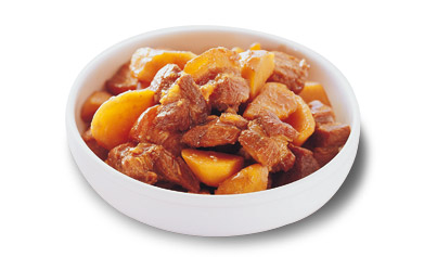 手作幸福味》超下飯醬油料理 馬鈴薯燒肉 汁濃香醇入味三分