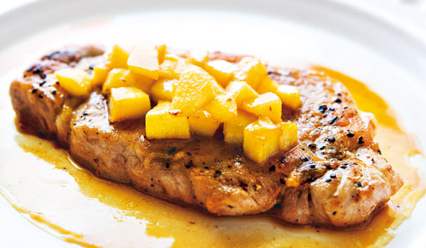 美食聯合國料理 家庭主婦力拚飯店主廚 啤酒入饌 料理省時美味加分