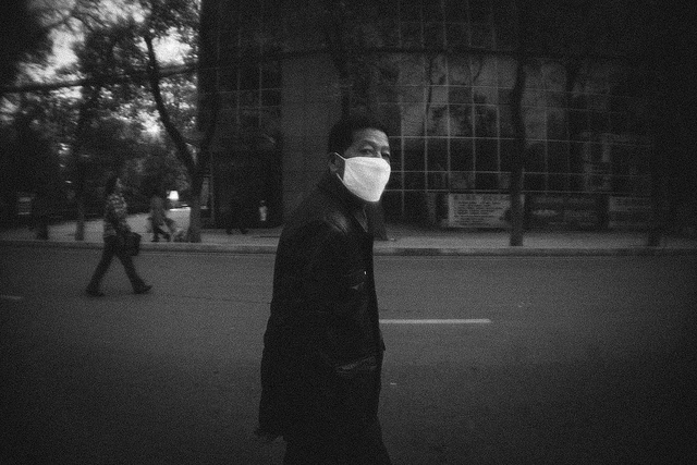 越多污染，越多氣喘