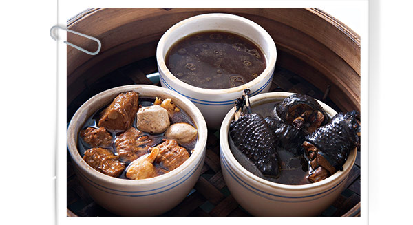 補冬藥膳補過頭 慢性病補氣不成恐中風