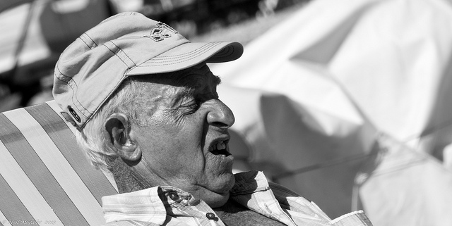 你鼾聲如雷，嚇跑枕邊人了嗎？