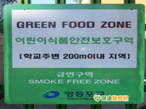 炸物攤和飲料店林立 學童健康隱憂