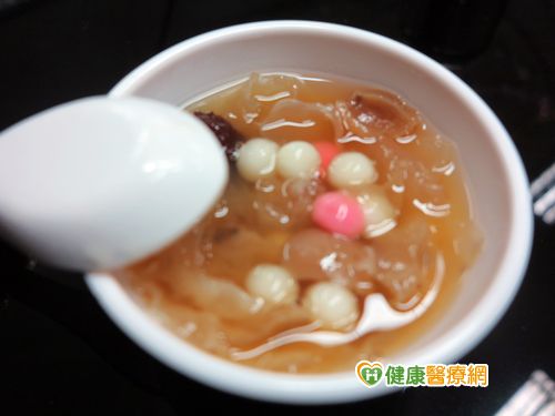 元宵新吃法 增加膳食纖維好消化