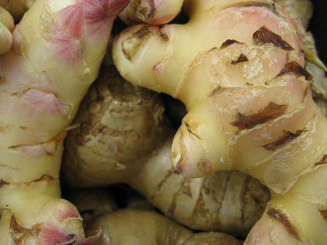 妙用生薑，不需藥方