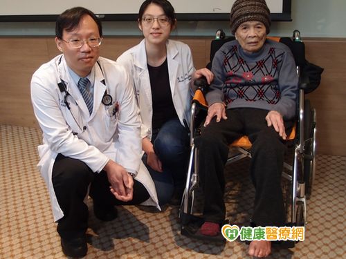 下肢傷口久不癒合 血管阻塞惹禍