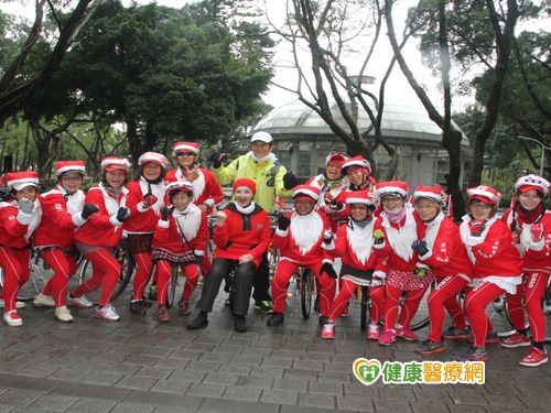 萬歲千里騎 老不休挑戰2千公里單車長征