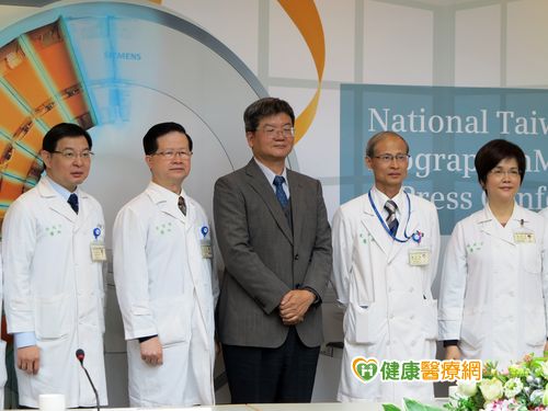 一次到位！磁振正子同步提升檢查準確性