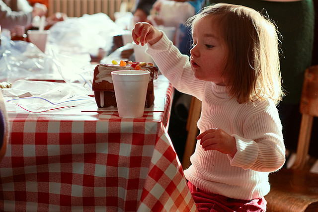 父母必看：孩子這樣吃，頭好壯壯