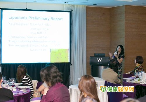 聚焦音波體雕風潮　台日名醫共同見證