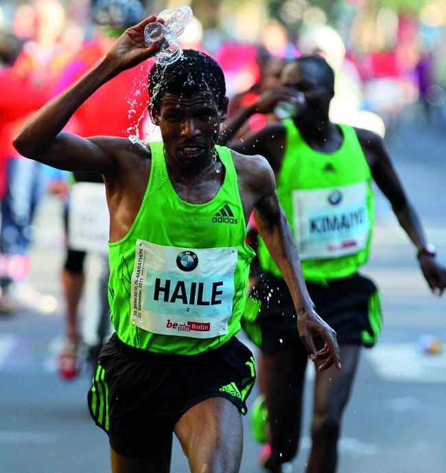 天氣熱，馬拉松要這樣練......