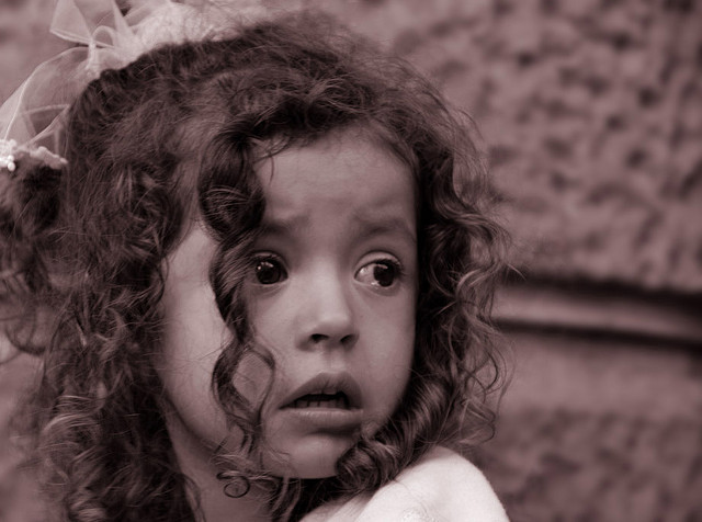 為什麼一出生就有異位性皮膚炎呢？