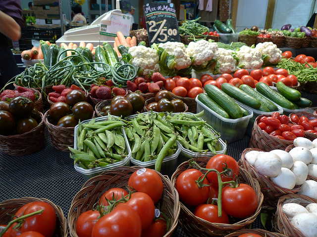 從天然、加工到合成...食物究竟怎麼了？