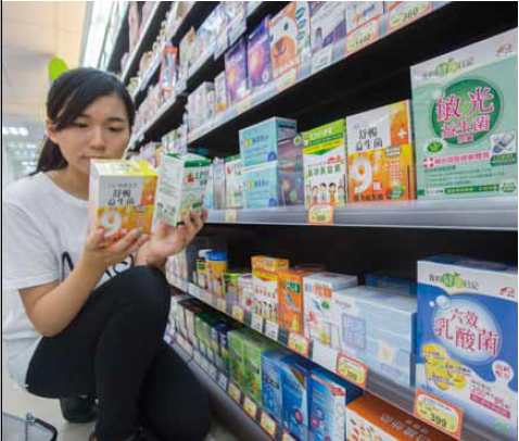 益生菌 吃對了才有效