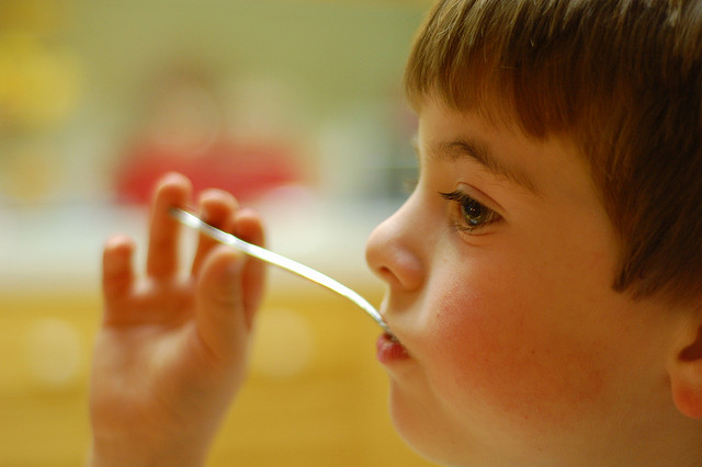 細嚼慢嚥，到底要嚼多久?