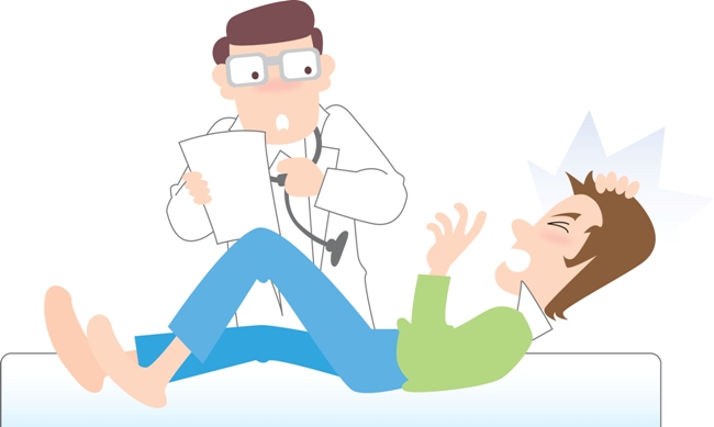 記錄三種常見疼痛的症狀 別讓自己陷入危機