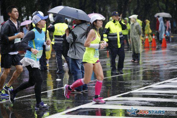 我的馬拉松之夢