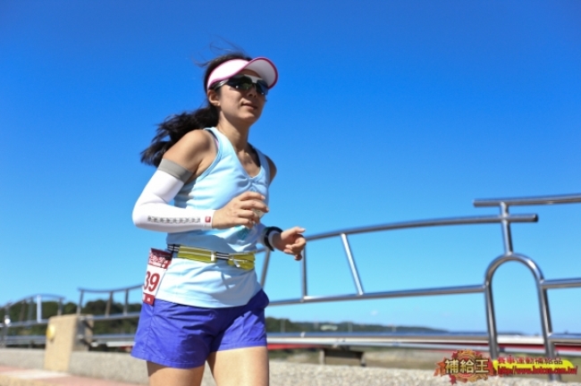跑者可以美麗但不須哀愁