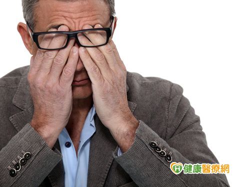 乾眼症目睭霧煞煞 病況嚴重恐角膜穿孔