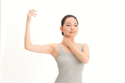 方法簡單，立刻有感的淋巴保養