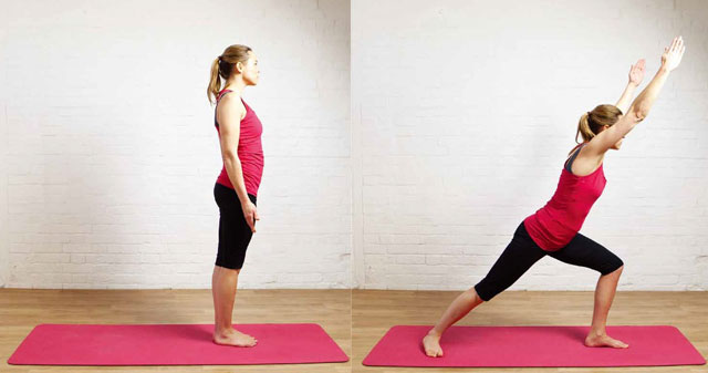 做伸展運動改善體態，讓肌肉線條更美！